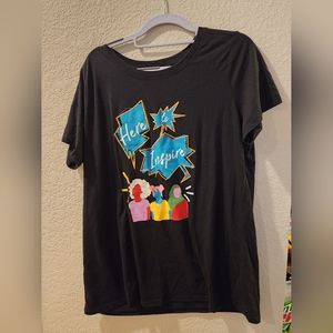 Torrid "Here to Inspire" tshirt